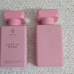 Oakcha Pink Perfume Set
